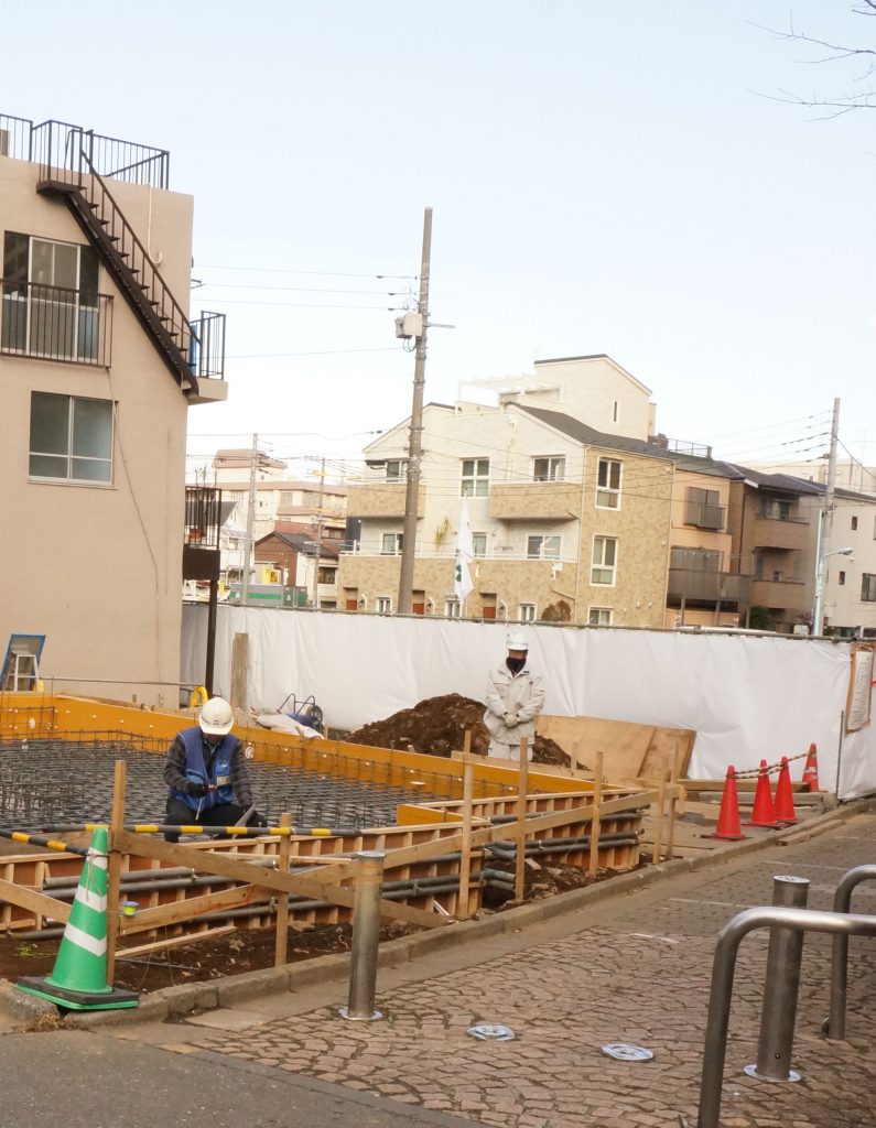 豊島区木造住宅ＪＩＯ検査