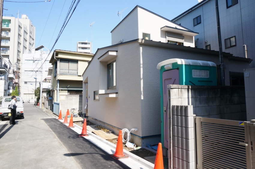 東京都　木造住宅　Ｔ邸