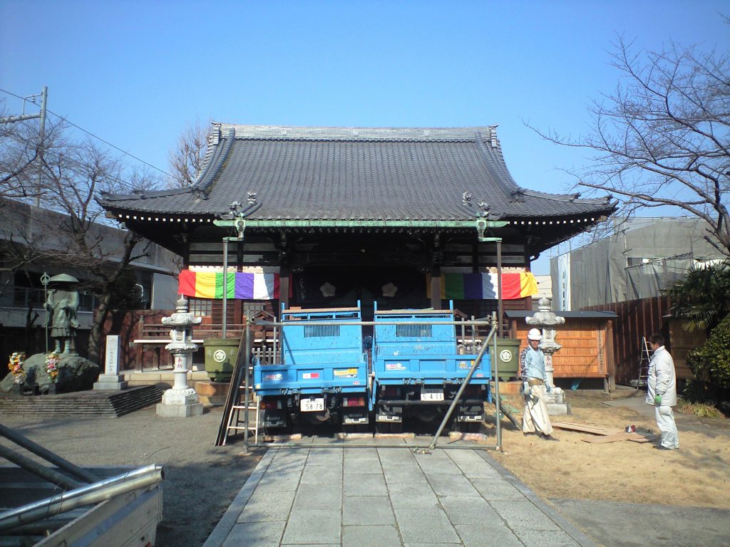 東京都北区赤羽　住宅