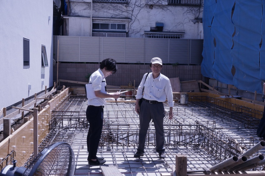 東京都豊島区　木造住宅